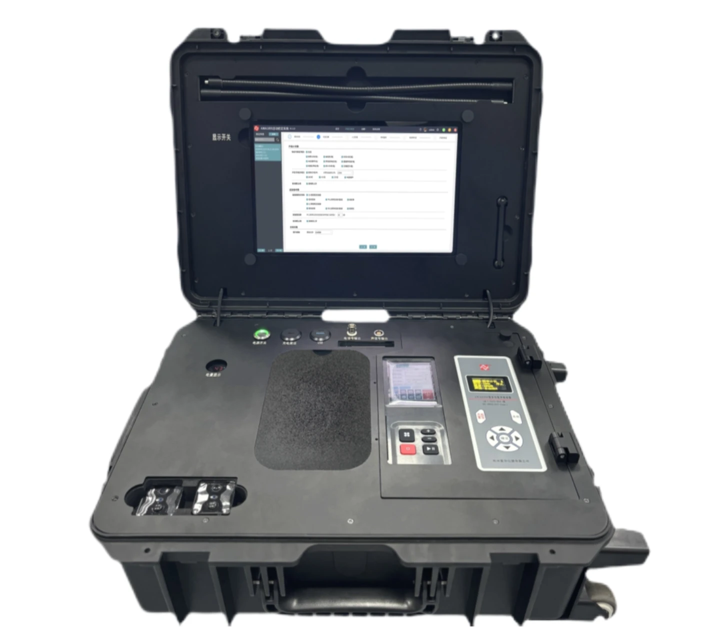 AWA1095型环境噪声自动监测仪检定系统