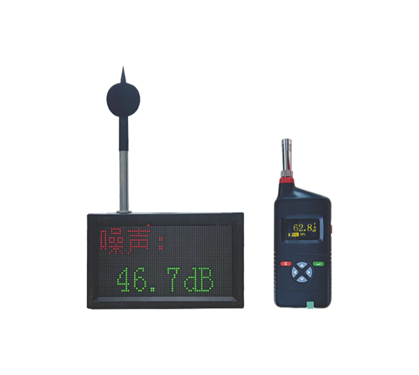 AWA1000 型噪声监测系统